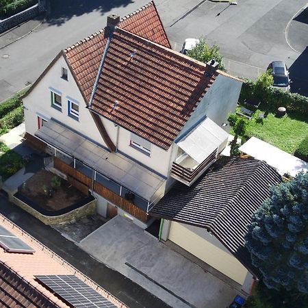 Fe Wo Nele Lejlighed Alsfeld Eksteriør billede