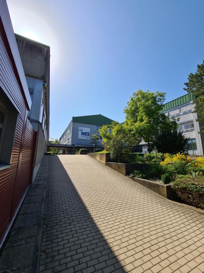 Fe Wo Nele Lejlighed Alsfeld Eksteriør billede