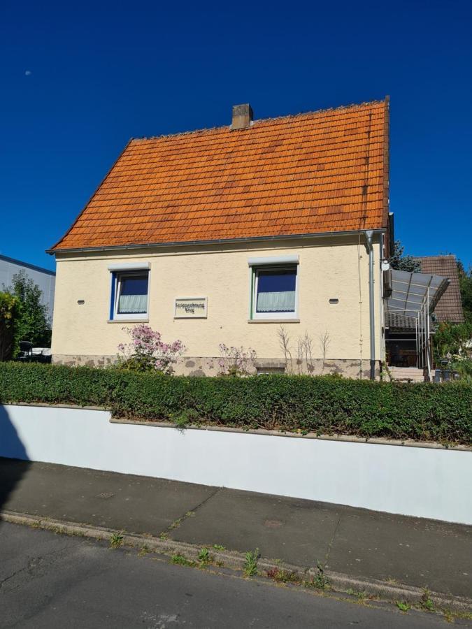 Fe Wo Nele Lejlighed Alsfeld Eksteriør billede