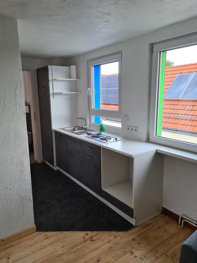 Fe Wo Nele Lejlighed Alsfeld Eksteriør billede