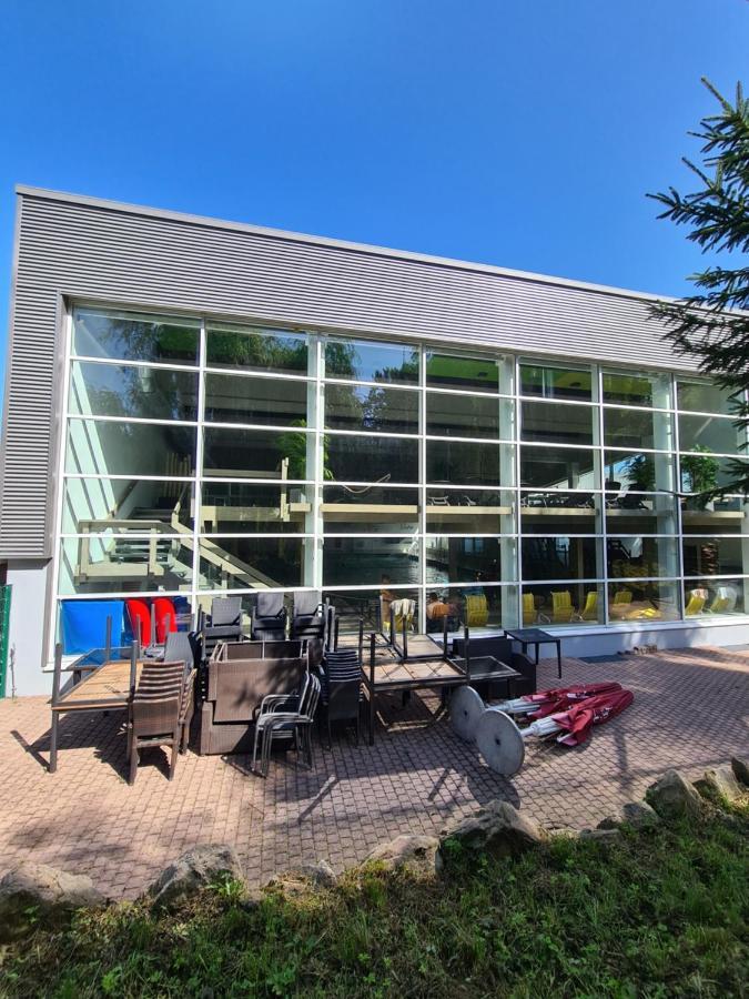 Fe Wo Nele Lejlighed Alsfeld Eksteriør billede