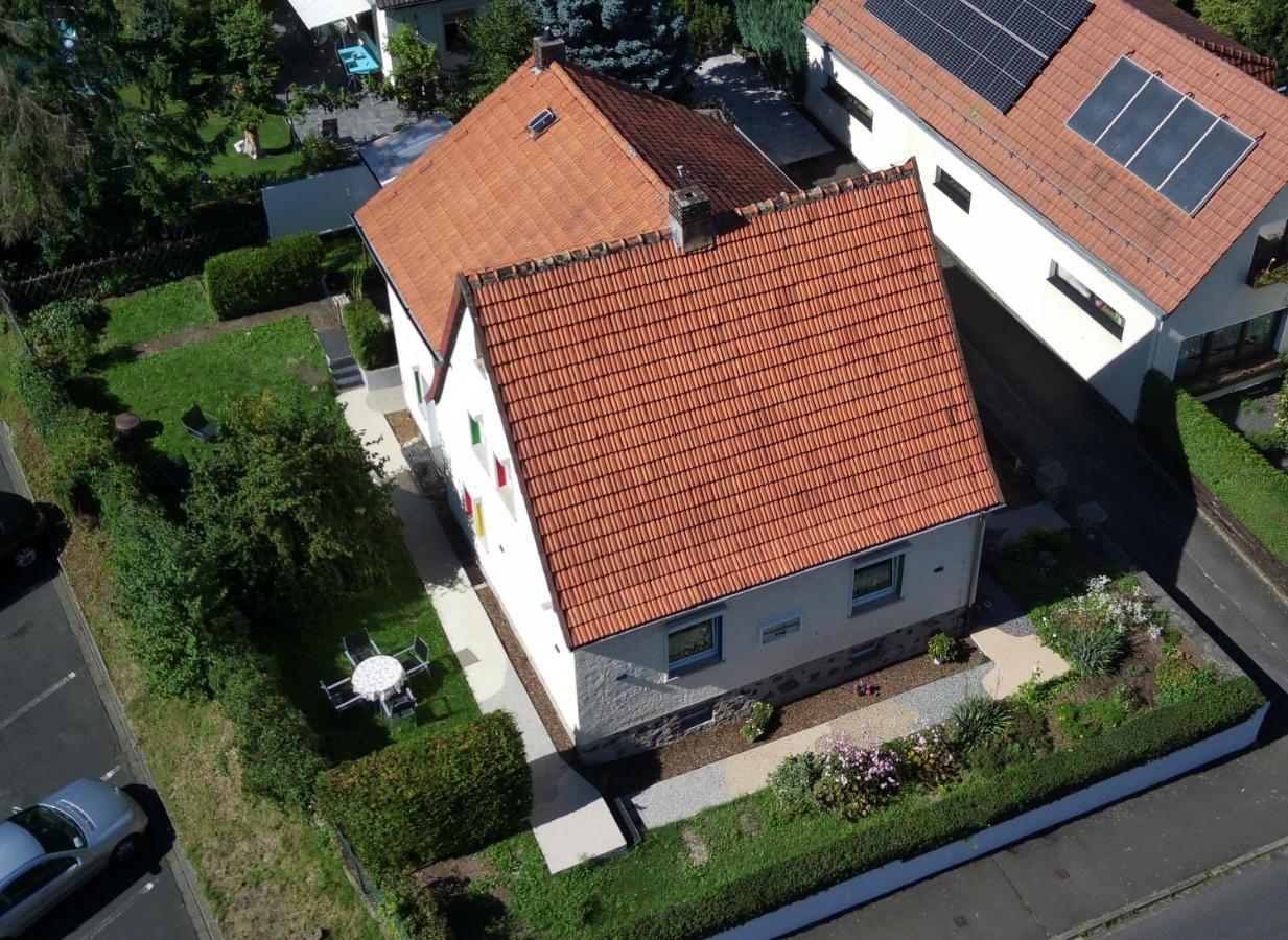 Fe Wo Nele Lejlighed Alsfeld Eksteriør billede