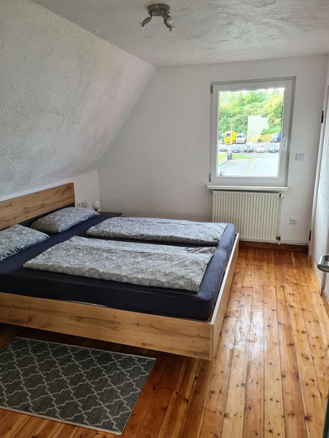 Fe Wo Nele Lejlighed Alsfeld Eksteriør billede