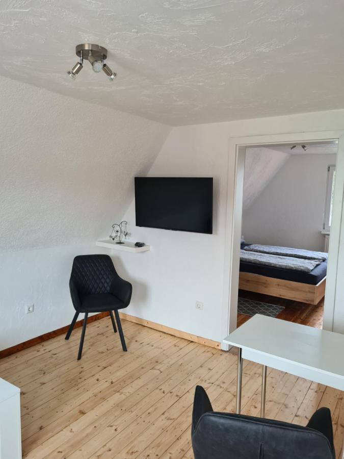 Fe Wo Nele Lejlighed Alsfeld Eksteriør billede