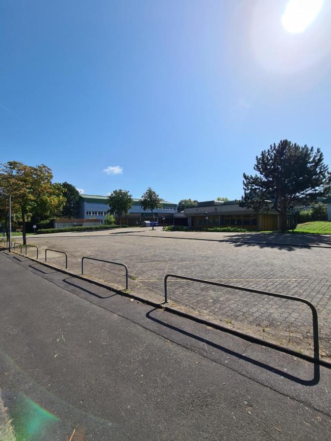 Fe Wo Nele Lejlighed Alsfeld Eksteriør billede