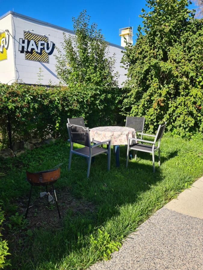 Fe Wo Nele Lejlighed Alsfeld Eksteriør billede